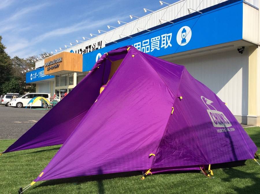 【TFスポーツ】まだまだ熱い！フェスイベントにお勧めのテント♪