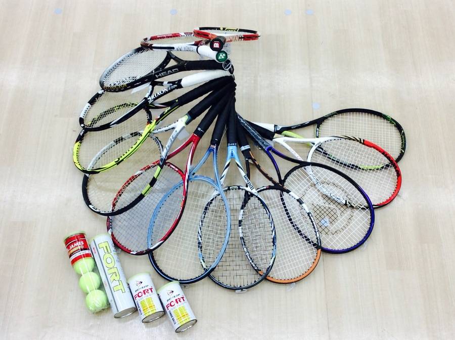 【TFスポーツ柏】テニス好きな人！集まれー！