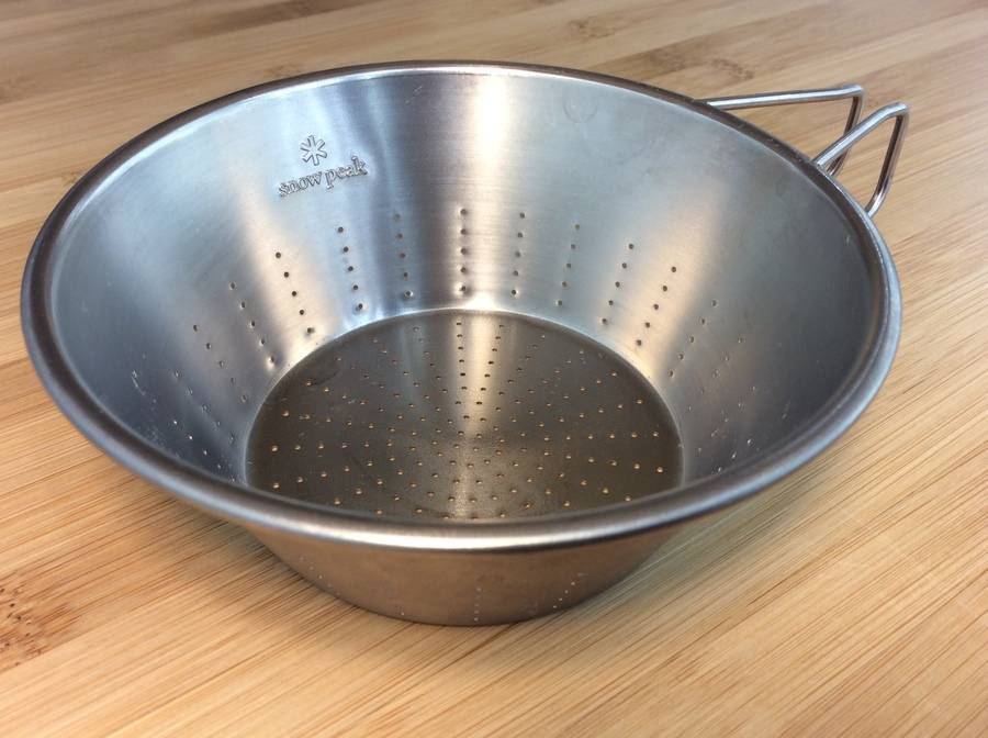 【新品未使用】  peak シェラカップHAKUBA TFスポーツ柏】SNOW PEAKファン必見!!!あの廃盤が