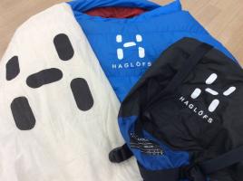 TFスポーツ柏】フワッフワ！ホグロフス寝袋！！[2016.01.26発行