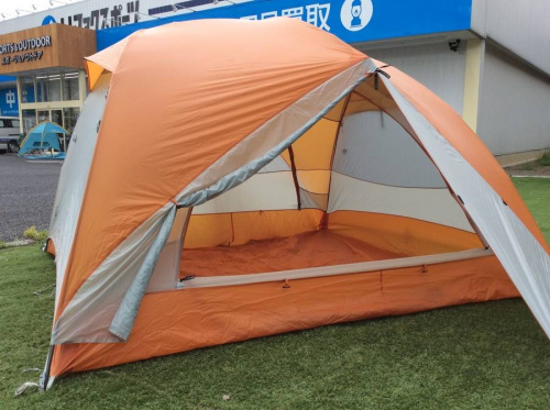 TFスポーツ柏】軽量テントの代名詞Big Agnes(ビッグアグネス)[2016.06