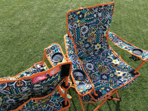 TFスポーツ柏】Coleman×Beamsコラボ入荷！！[2016.08.08発行