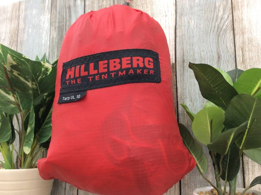 【TFスポーツ柏】HILLE BERG TarpUL10入荷[2016.08.29発行]｜リサイクルショップ トレファクスポーツアウトドア柏店