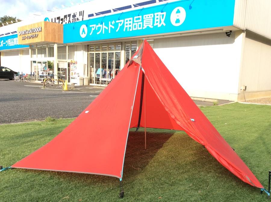 【TFスポーツ柏】“女子キャンプ”の代名詞！PANDAと言えばこのテント！【中古アウトドア用品・中古キャンプ用品】