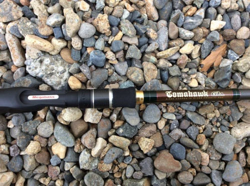 TFスポーツ柏】MEGABASS デストロイヤー トマホーク！【中古釣り用品