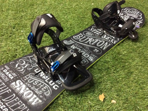 TFスポーツ柏】レディースオススメボード！BURTON DEJAVU入荷。【中古