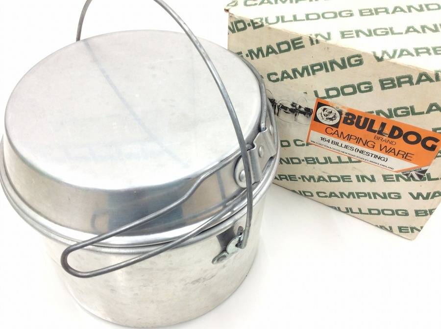 TFスポーツ柏】なんと！箱付ビリー缶です！！【中古アウトドア