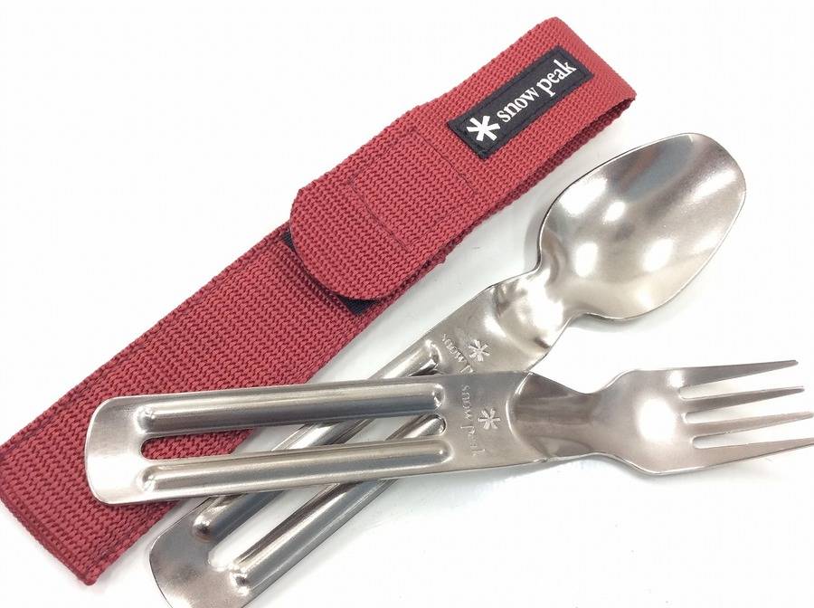 【レア】スノーピーク　ワッパー武器×2セット　旧ロゴ廃盤品 ワッパー武器2本セット| スノーピーク(Snow Peak)