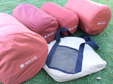 「アウトドア用品の中古キャンプ用品 」