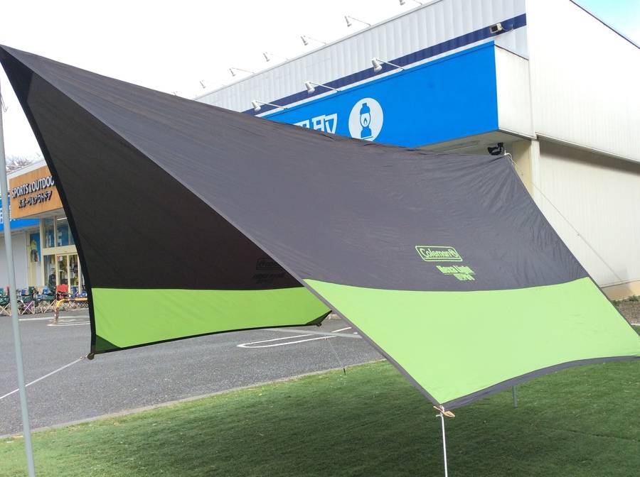 TFスポーツ柏】キャンプや花見で大活躍!Coleman ヘキサライト TFスポーツ柏】キャンプや花見で大活躍!Coleman ヘキサライト