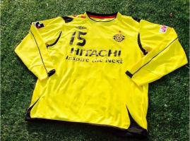 柏レイソル選手支給用トレーニングウェアフルセット 柏レイソル トレーニングウェア 柏レイソル選手支給トレーニングウェア