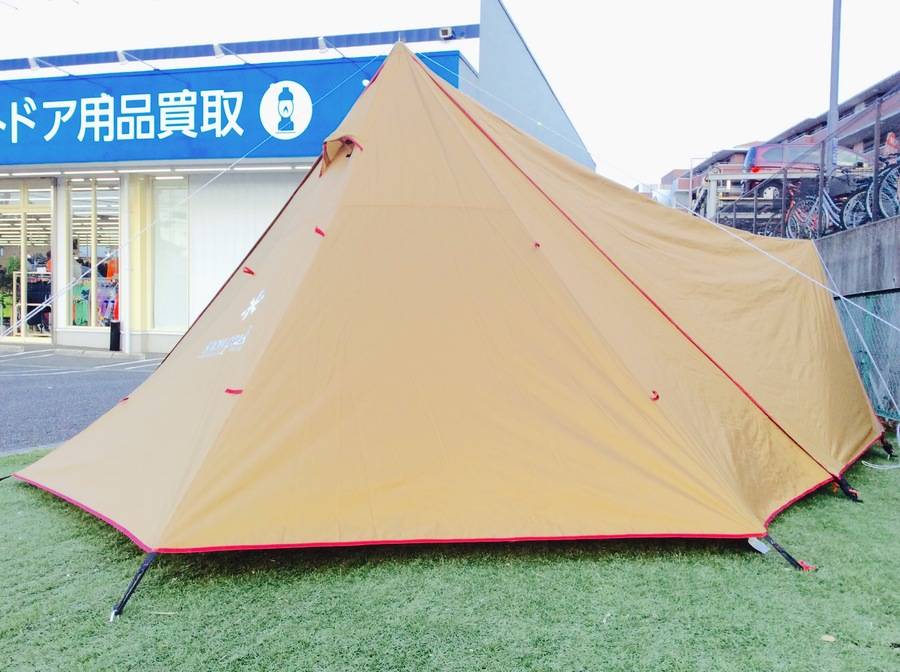 TFスポーツ柏】SNOW PEAK ランドステーションL買取入荷致しまし