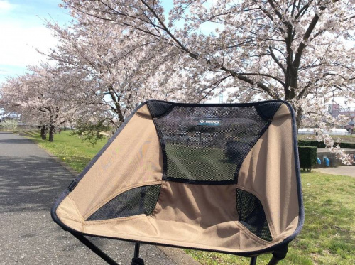 TFスポーツ柏店】Helinoxの定番。チェアワン入荷【中古キャンプ