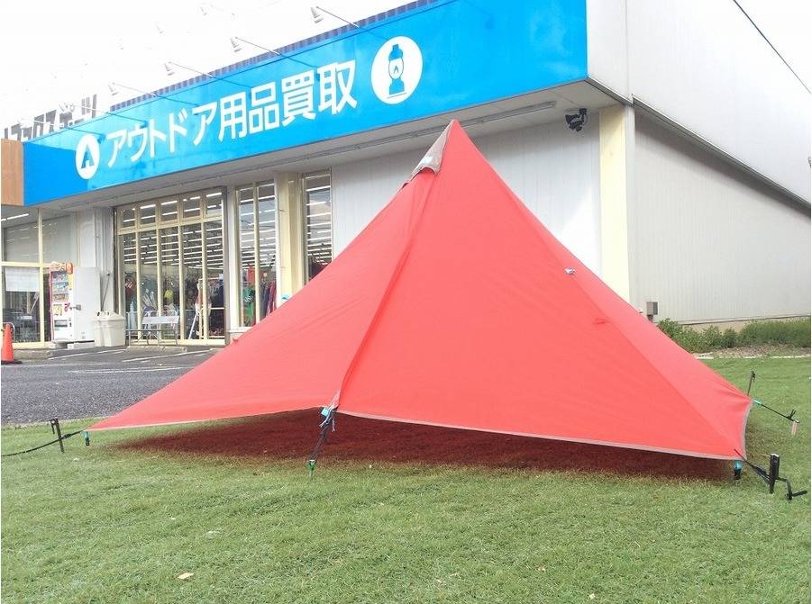 【TFスポーツ柏】tent-Mark DESIGNS × こいしゆうか『PANDA』再入荷!!【中古アウトドア・中古キャンプ用品】