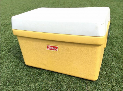 TFスポーツ柏】ヴィンテージ Coleman クーラーボックス買取入荷 TFスポーツ柏】ヴィンテージ Coleman クーラーボックス買取入荷