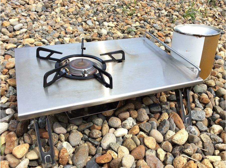 新品未使用未開封  peak ギガパワープレートバーナー スノーピーク TFスポーツ柏店】snow peak（スノーピーク）ギガパワープレート