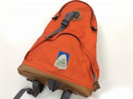 Sierra Designs デイバッグ オレンジ(1980年代購入) TFスポーツ柏店】SIERRA DESIGN(シエラ デザイン)80's