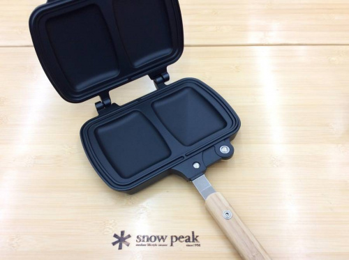TFスポーツ柏店】SNOW PEAK ポイントギフト限定トラメ＆ケトル