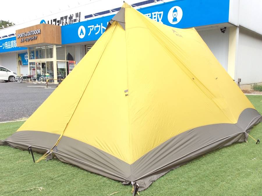 【即日発送】 MSR Twin Brothers テント MSR Twin Brothers