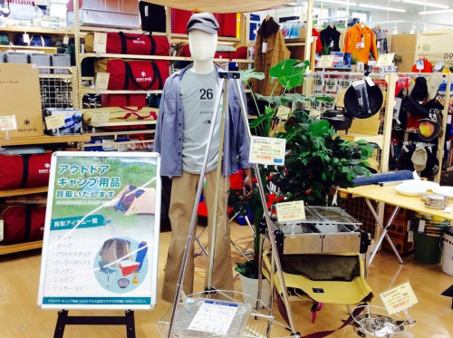 TFスポーツ柏店】snow peakリビングメッシュエッグTP-900再び！【中古