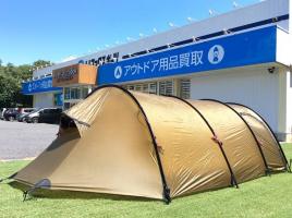 TFスポーツ柏店】HILLEBERG ケロン4GTサンドカラー入荷【中古