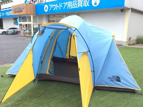 Amazon.co.jp: THE NORTH FACE(ザノースフェイス) NSE Down Tent