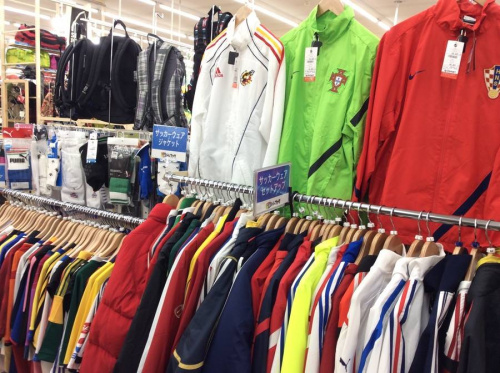 TFスポーツ柏店】柏レイソル選手支給ユニフォーム多数入荷