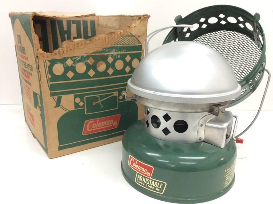 TFスポーツ柏店】Coleman キャタリティックヒーター買取入荷
