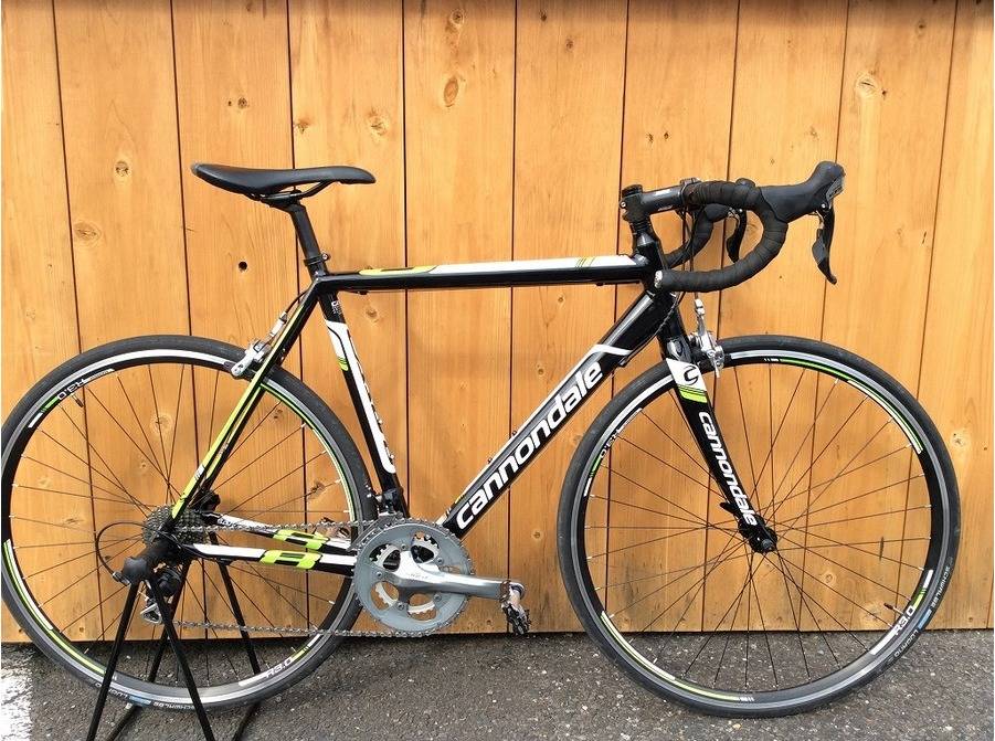 TFスポーツ柏】cannondale(キャノンデール) CAAD8 Tiagra＋105 2015年