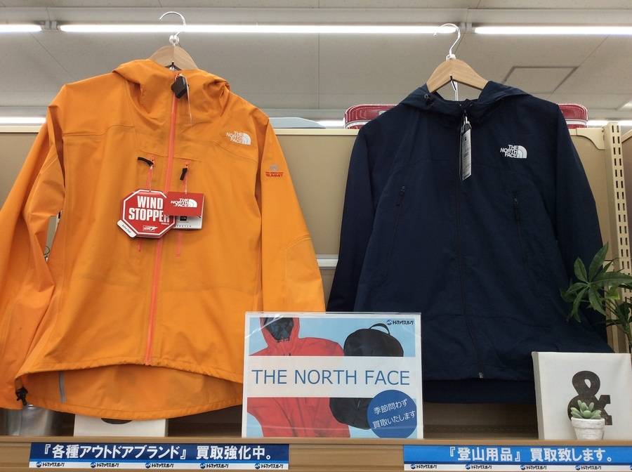 TFスポーツ柏店】THE NORTH FACE(ザノースフェイス)近日入荷情報