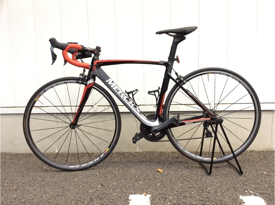 在庫超歓迎EDDY MERCKX エディメルクス CHM size/440 SHIMANO 105 5600 5700 440mm～