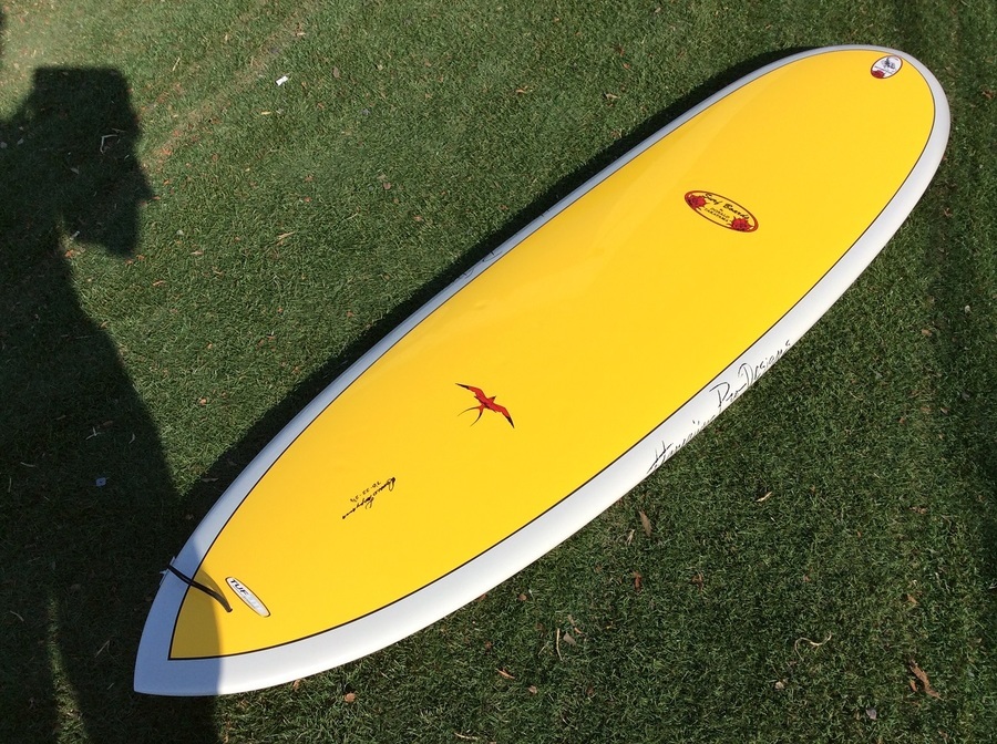 HAWAIIAN PRO DESIGNSからスコーピオン（7'0）入荷いたしました