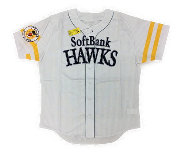 SoftBankHAWKS ユニフォーム - 野球