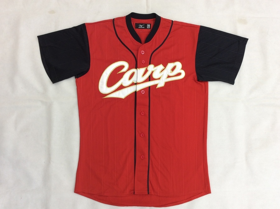 17,548円広島東洋カープ 実使用ユニフォーム 相澤寿聡 carp NPB 支給品