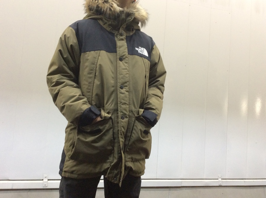 THE NORTH FACE マウンテンダウンコート