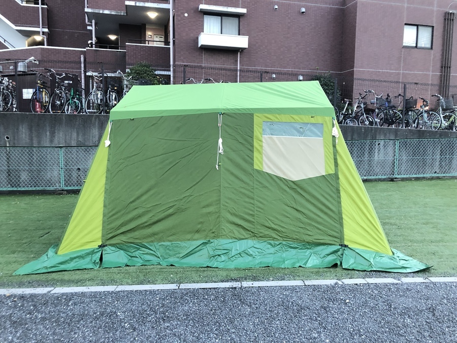 状態良好!オーナーロッジ ミネルバⅡ入荷しました!【オンライン購入