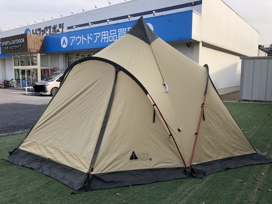 モノポールの進化系！オガワのトレス(2782)フルインナーセットで入荷 ...