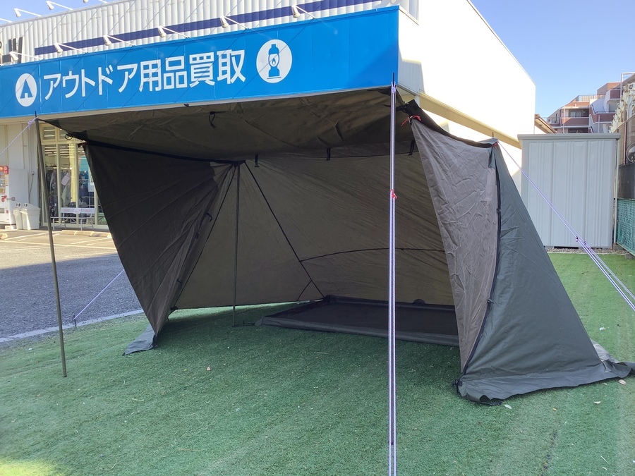 テンマクデザイン【tent-Mark DESIGNS】大炎幕（旧型廃盤商品 