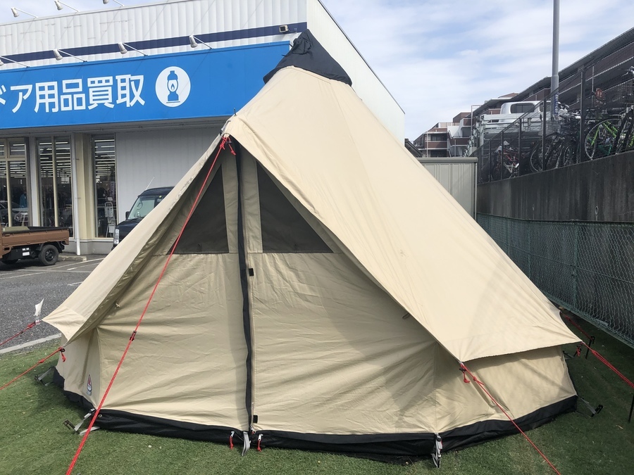 受注可2020年新商品　ローベンス　タープ　Robens Tarp 3 x 3m テント/タープ