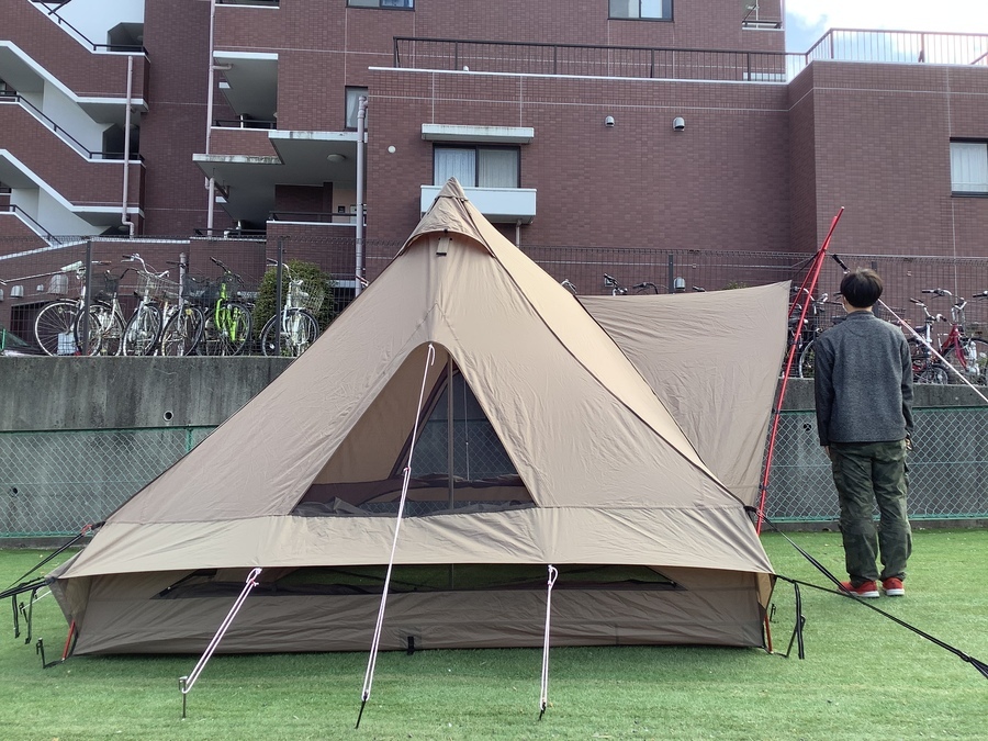 tent-Mark DESINGNScircus 300 テント/ワンポール/BRW/circus 300/tent-Mark DESINGNS /テンマクデザイン-