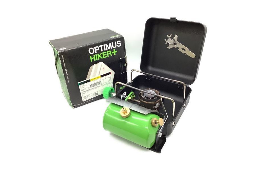 再追加販売 OPTIMUS HIKER+ 新品 - crumiller.com