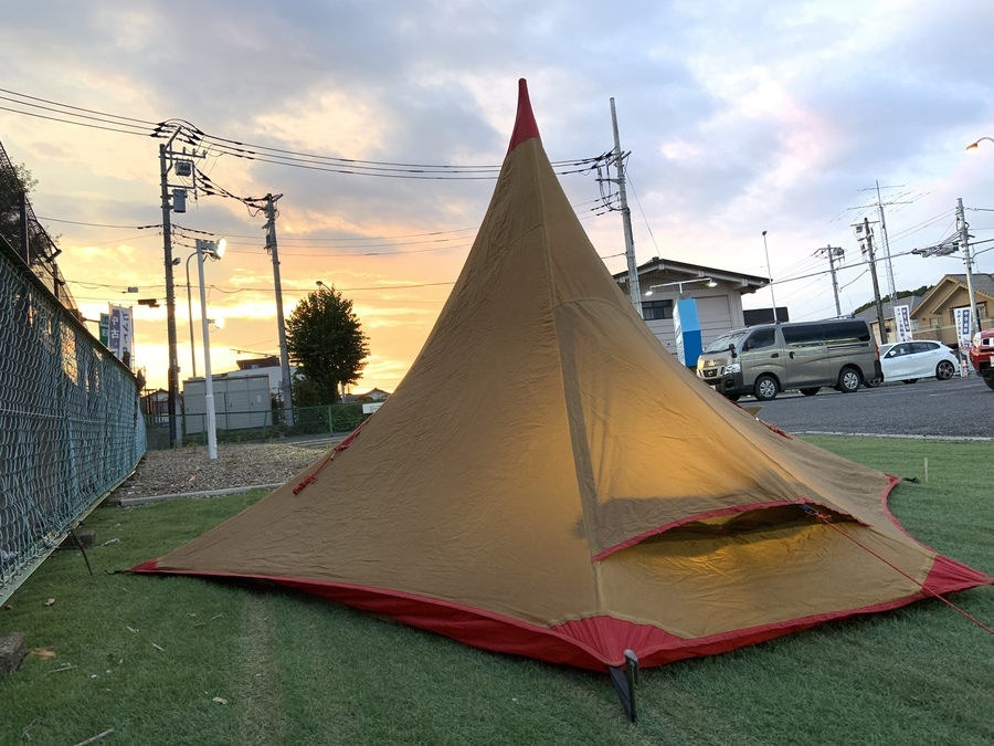 moss tents モス SUPERFLY スーパーフライ - アウトドア