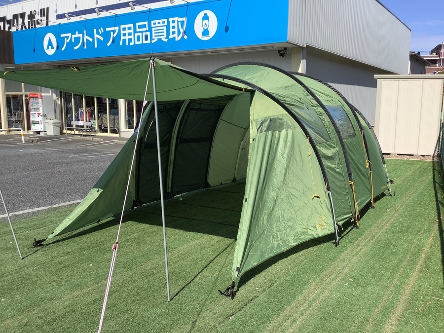 大特価！】訳ありノルディスクのレイサ6PU入荷！[2021.08.02発行 ...