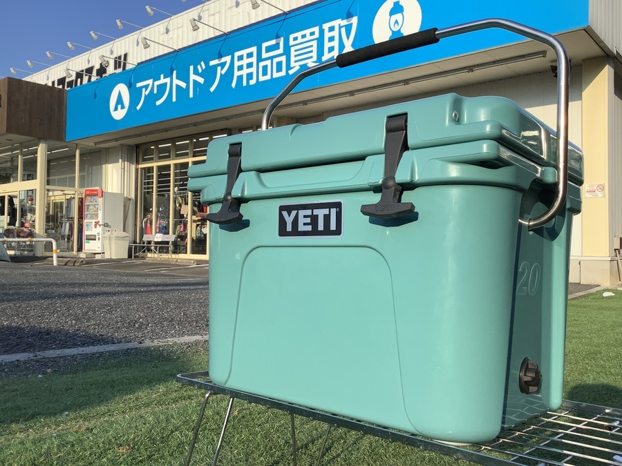 YETI ROADIE イエティ ローディ20 廃盤 限定色 リーフブルー - その他