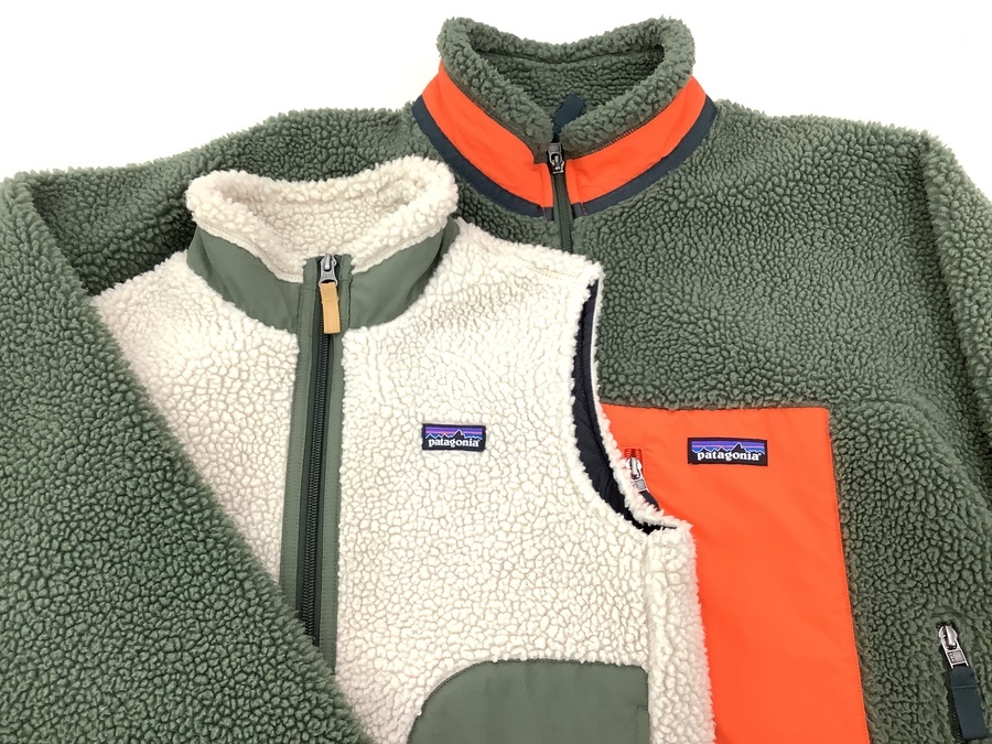 patagonia（パタゴニア）レトロX　2006年限定