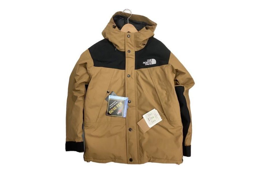 袖丈62cmTHE NORTH  FACE マウンテンダウンジャケット(M)GORE-TEX