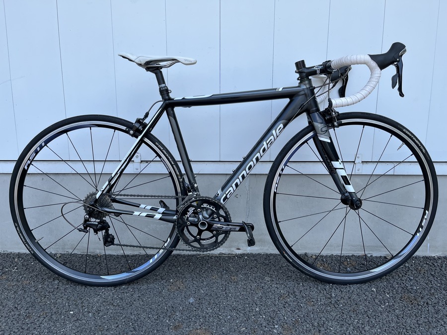 Cannondale CAAD10 ロードバイク 状態良好 - 自転車本体