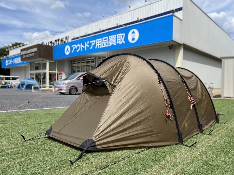 Hilleberg Nammatj 3gt ナマッジ 3 gt サンド