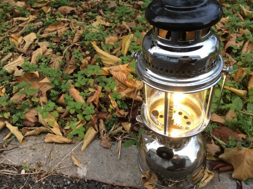 スポーツ柏】オプティマス-ケロシンランタン1550G入荷。[2017.11.28