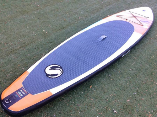 スポーツ柏】セビラーのスタンドアップパドルボード(SUP)再び入荷